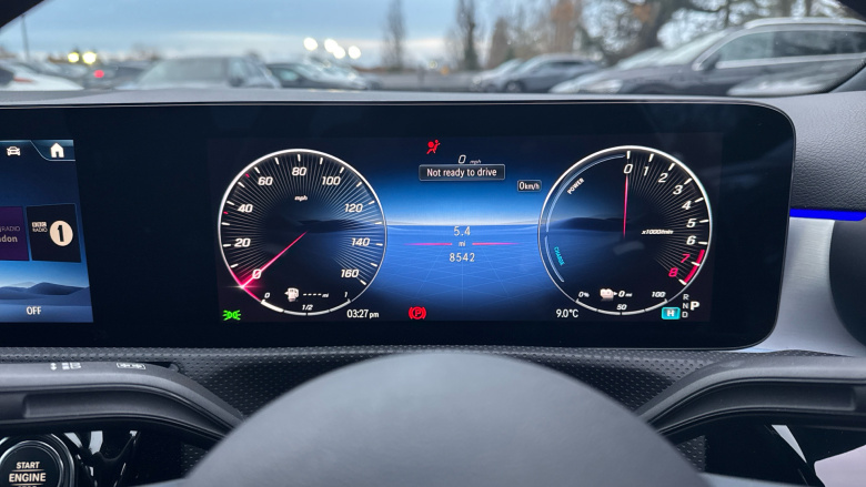 Mercedes-Benz A-Class A250e AMG Line Executive 4dr Auto Saloon